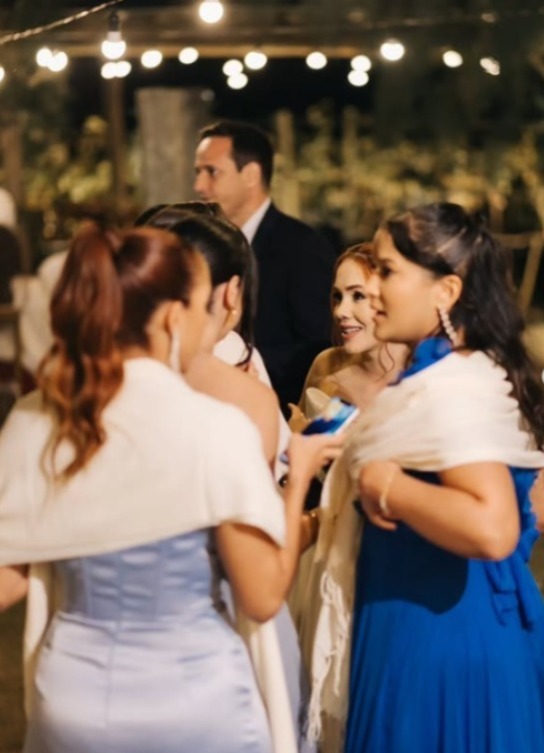 Celebrações noturnas