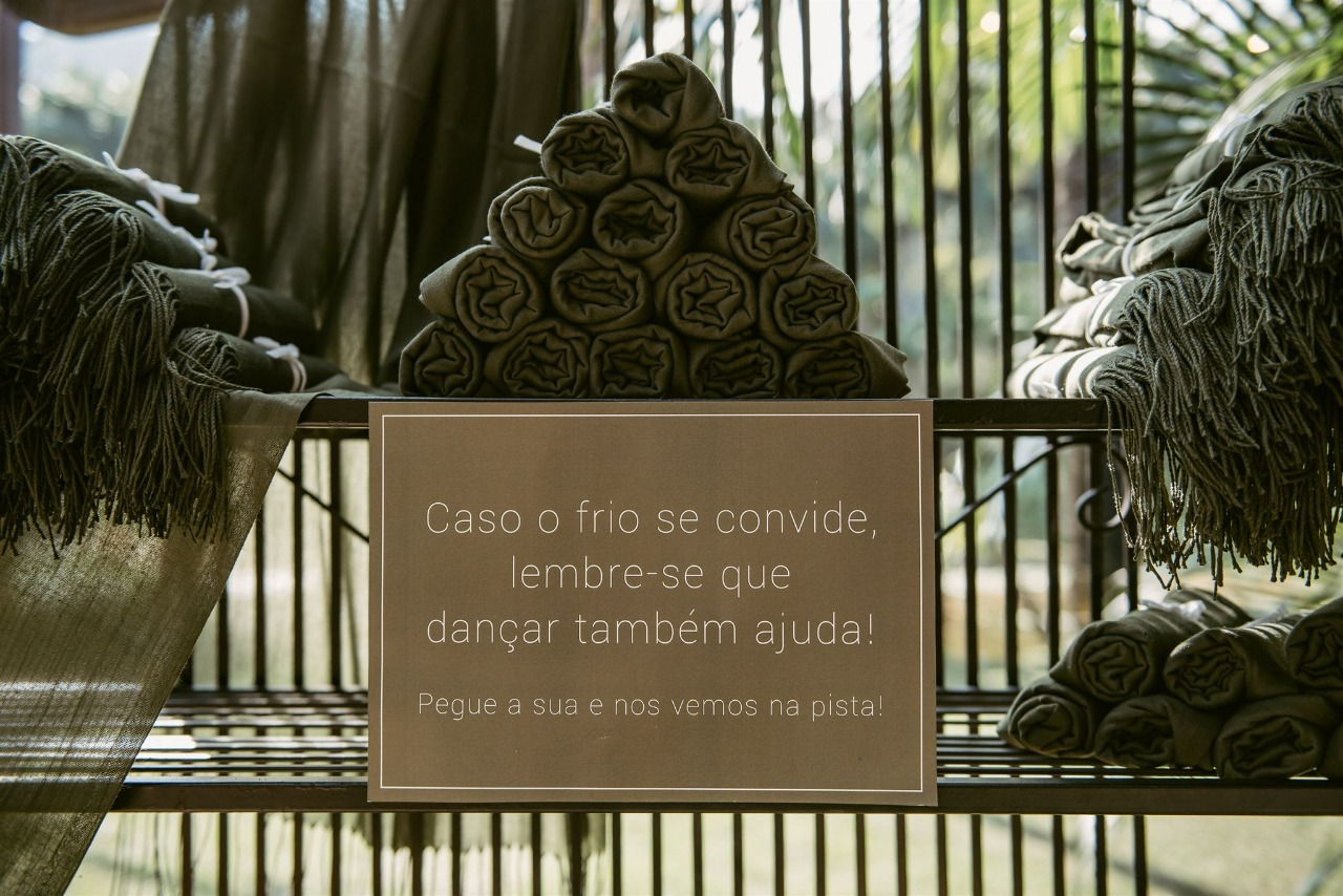 Apresentação para convidados